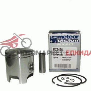 Бутало комплект 48.00мм Ф12 2Т Honda Scooter 70cc Polini cylinder PC1416100 METEOR