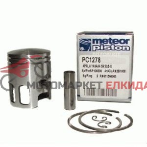 Бутало комплект 40.50мм Ф10 2Т Yamaha/Aprilia PC2278050 METEOR