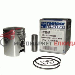 Бутало комплект 41.00мм Ф12 2Т Aprilia 50 Ditech PC1767000 METEOR