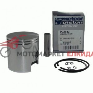 Бутало комплект 49.50мм Ф12 2Т Minarelli AM6/AM345 PC1933050 METEOR