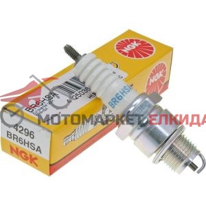 Свещ NGK BR6HSA /4296/