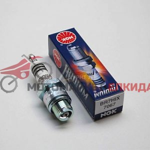 Свещ NGK BR7HIX /7067/