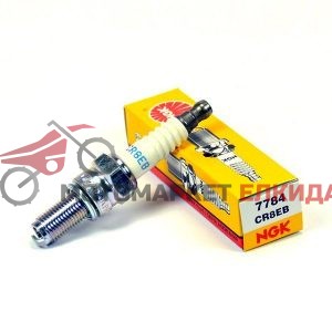 Свещ NGK CR8EB /7784/