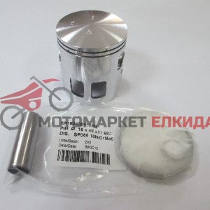 Бутало комплект 56.00мм Ф16 STD 2Т Yamaha DT125LC/MX PC1119000 METEOR