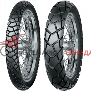 Мото гума 90/90-21 54T TL E-08 MITAS