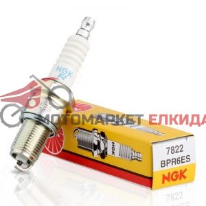 Свещ NGK BPR6ES /7822/