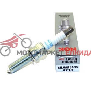 Свещ NGK SILMAR9A9S /6213/