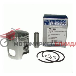 Бутало комплект 47.00мм Ф12 2Т Piaggio Scooter Malossi Cylinder PC1427000 METEOR