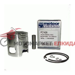Бутало комплект 48.00мм Ф10 for Malossi cylinder 2Т Yamaha/Malaguti PC1426100 METEOR