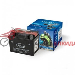Акумулатор YTX5L-BS R+ /12V-4Ah/ 80A VEGA