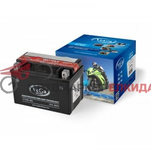 Акумулатор YTX9-BS L+ /12V-8Ah/ 110A VEGA