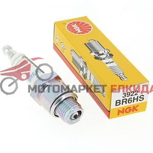 Свещ NGK BR6HS /3922/