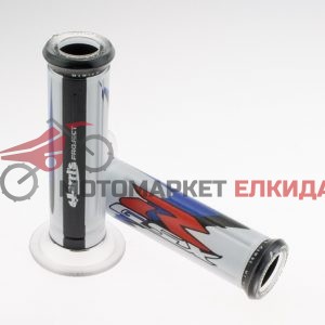 Ръкохватки Road Suzuki GSX-R силикон 01687-GSRA Harri's