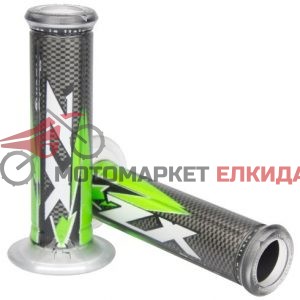 Ръкохватки Road Kawasaki ZX силикон 01687-ZR Harri's