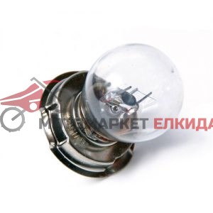 Крушка 6V-15W P26S