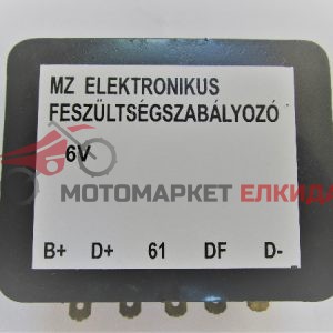 Реле за зареждане МЗ 6V
