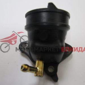 Фланец карбуратор PIAGGIO BEVERLY125/200,X9 125/180/200,HEXAGON