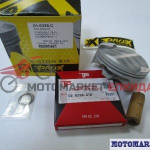 Бутало к-кт KTM SX-F250 06-12/KTM EXC-F 07-13 75.98MM 01.6338.C PRO-X