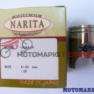 Бутало к-кт YAMAHA JOG/BWS 50cc 41.00мм Ф10 NARITA