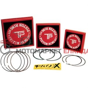 Сегменти к-кт HONDA CRF250R 04-09/CRF250X 04-17 /STD-78.00mm/ 02.1335 PRO-X