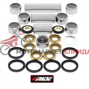 Ремонтен к-кт тройник HONDA CR125,250 02-07/CRF250,450 AB27-1125 4RIDE