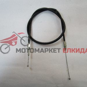 Жило газ затварящо HONDA XL600 TRANSALP,XRV650 AFRICA TWIN броня 85см/жило 105см JAPAN