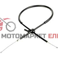 Жило газ PIAGGIO NRG,TYPHOON 50/125  броня 100.5/жило 117см 163592010 RMS
