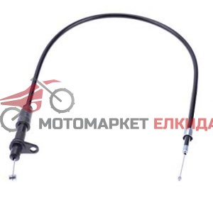 Жило газ YAMAHA AEROX 50 броня 54см/жило 59см 163592110 RMS