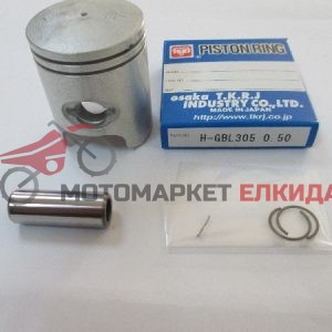 Бутало к-кт HONDA DIO 50 ZX /AF35/ 40.50mm Ф12 IKT/TOP