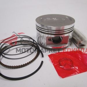 Бутало к-кт китайски GY6-150cc 4T 57.40/57.90/58.40mm Ф15