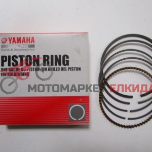 Сегменти к-кт YAMAHA YP150 Majesty 59.50mm(STD) 5KD-11603-00