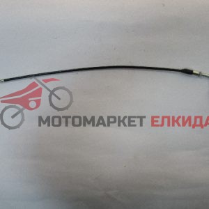 Жило газ YAMAHA JOG50/2JA  броня 42/жило 55см