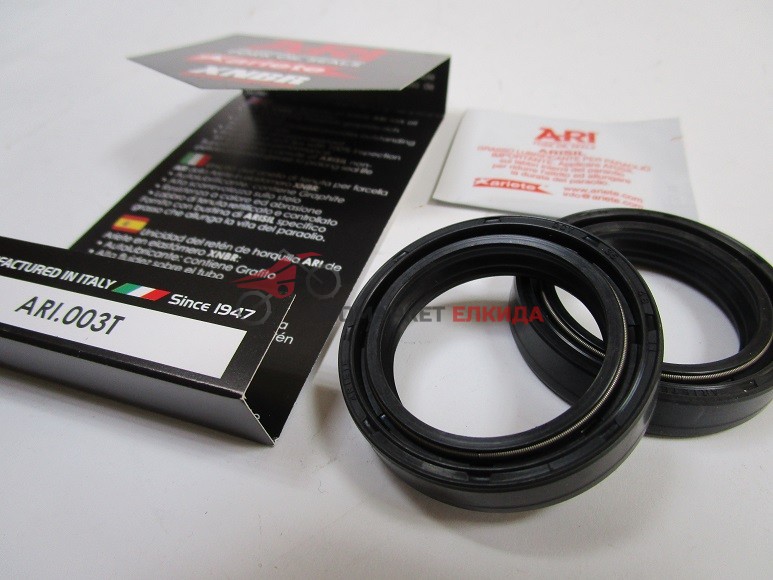Семеринги телескопи к-кт ARI.003T DCY 35x48x11 ARIЕТЕ