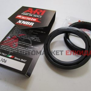 Семеринги телескопи к-кт ARI.106 /ПРАХОЛОВИТЕЛИ/ SG5 47x58,5/62x6/10,3 ARIЕТЕ