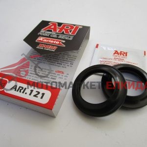 Семеринги телескопи к-кт ARI.121 /ПРАХОЛОВИТЕЛИ/ Y 33x45,5/49,7x4,5/13,8 ARIЕТЕ