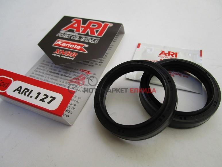Семеринги телескопи к-кт ARI.127 TCL 43x55x11/14,5 ARIЕТЕ