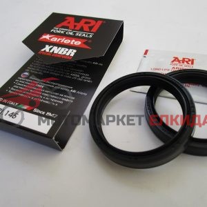 Семеринги телескопи к-кт ARI.145 TCL1 48x58x9/9,8 ARIЕТЕ