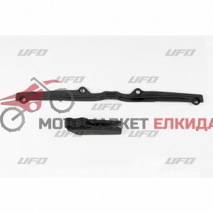 Плъзгач+водач верига KAWASAKI KX125/250 97-02 KA03792 UFO