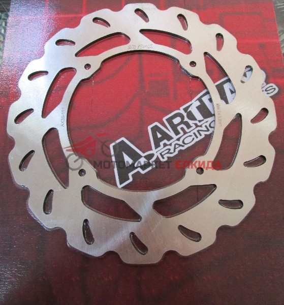 Диск спирачен заден HONDA CRF250/450 Ф240/121/140/4 ARTRAX