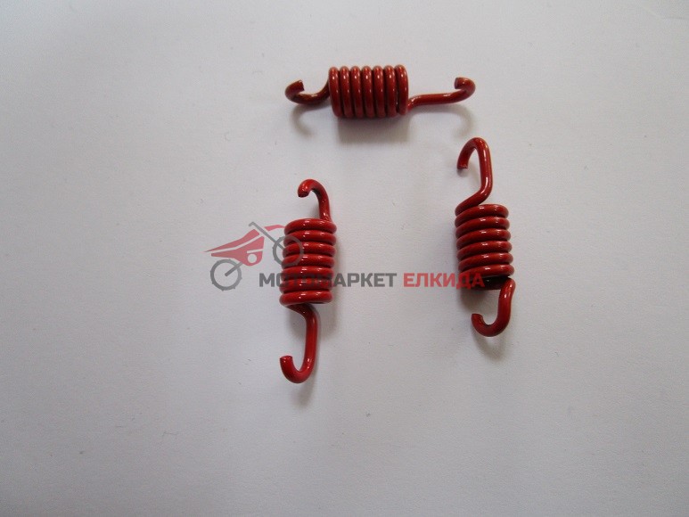 Пружини съединител 3бр. HONDA DIO AF18/25 /GY6-50/70/80