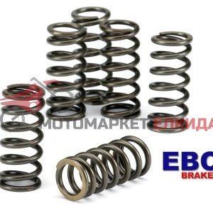 Пружини съединител к-кт YAMAHA YZ450F 07-13/YFM700 RAPTOR CSK037 EBC