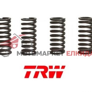 Пружини съединител к-кт HONDA XL600V Transalp MEF133-4 TRW