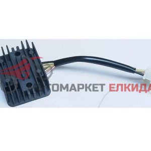 Реле за зареждане /6/ KAWASAKI EN/GPZ/KLE 500cc SUN