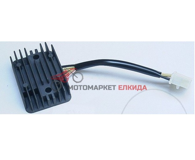 Реле за зареждане /6/ KAWASAKI EN/GPZ/KLE 500cc SUN