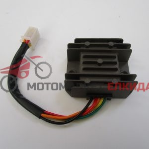 Реле за зареждане /5/ Китайски скутер GY6125,150cc/ATV 125,150cc