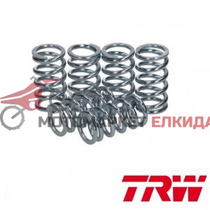 Пружини съединител к-кт HONDA CR250 94-07/CRF450R 02-08/CRF450X 05-18 MEF132-6 TRW
