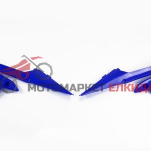 Панели предни YAMAHA YZ250F 14-18/YZ450F 14-17/WR250F 15-19/WR450F 16-18 YA04838 UFOPlast