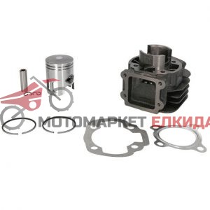 Цилиндър к-кт Minarelli Vertical 2T AC 40.00мм Ф10 /YAMAHA,APRILIA,MBK/