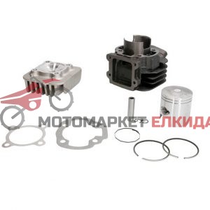 Цилиндър к-кт Minarelli Vertical 2T AC 70cc 47.00мм Ф10 /YAMAHA,APRILIA,MBK/