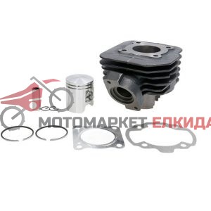 Цилиндър к-кт Peugeot 2T AC 40.00мм Ф12 /Speedfight,Buxy,Elyseo,Trekker,Vivacity/